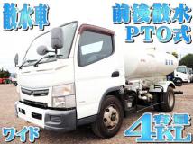 2017 Mitsubishi Canter