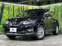2018 Nissan X-Trail