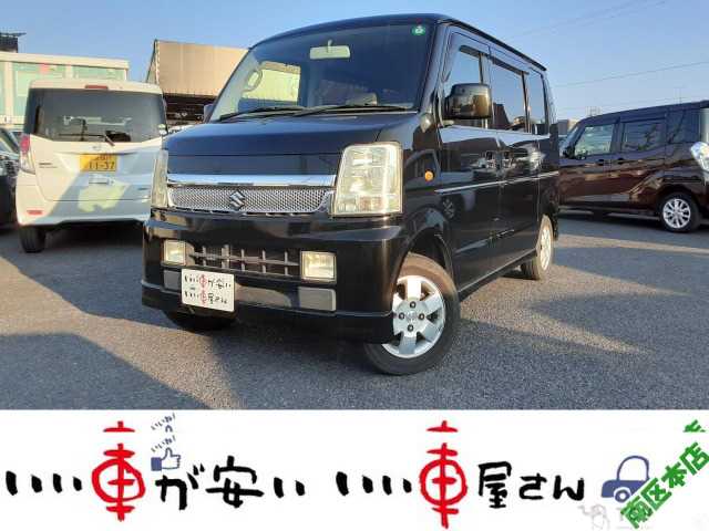 2007 Suzuki Every Wagon