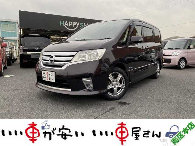 2013 Nissan Serena