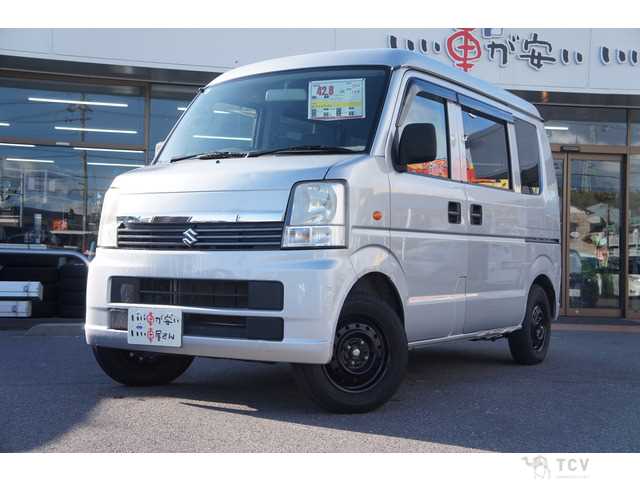 2010 Suzuki Every Wagon