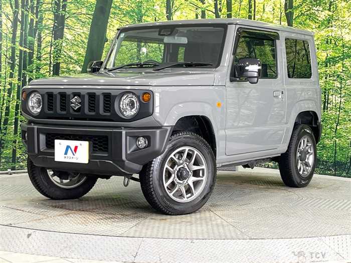 2022 Suzuki Jimny