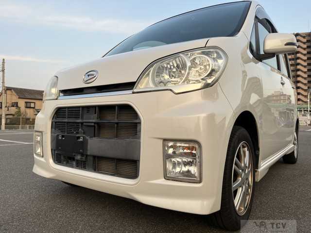 2011 Daihatsu Tant Exe