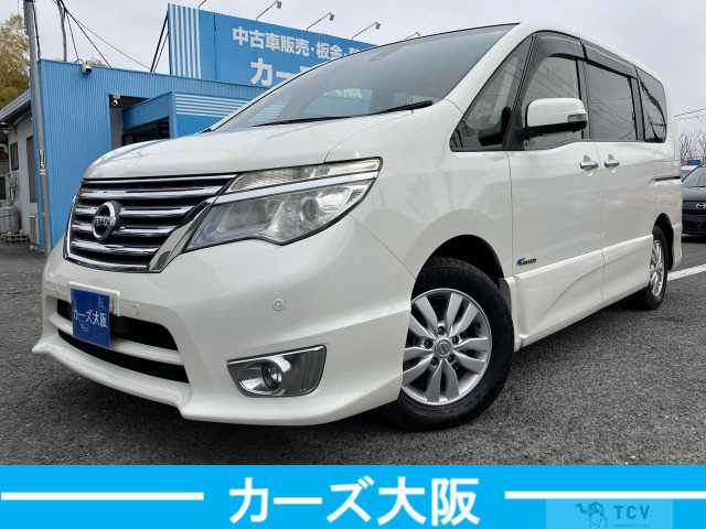 2014 Nissan Serena