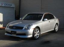2006 Nissan Skyline