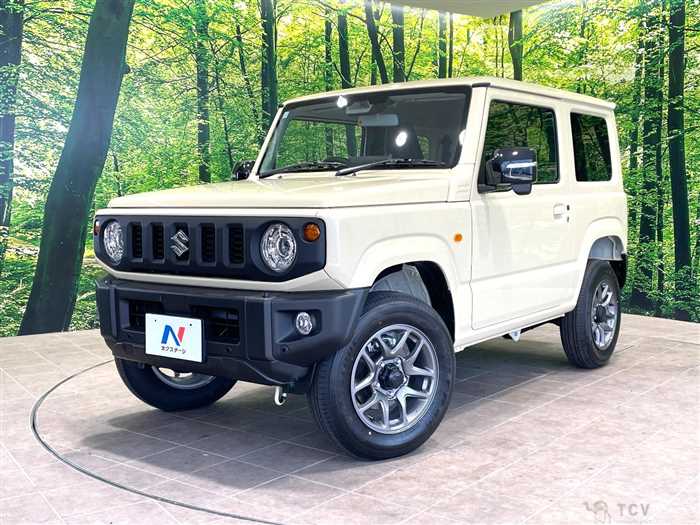 2025 Suzuki Jimny
