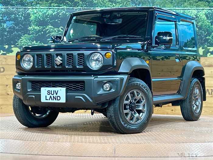 2024 Suzuki Jimny Sierra