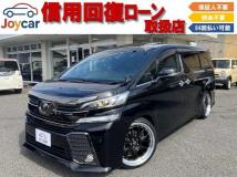 2016 Toyota Vellfire