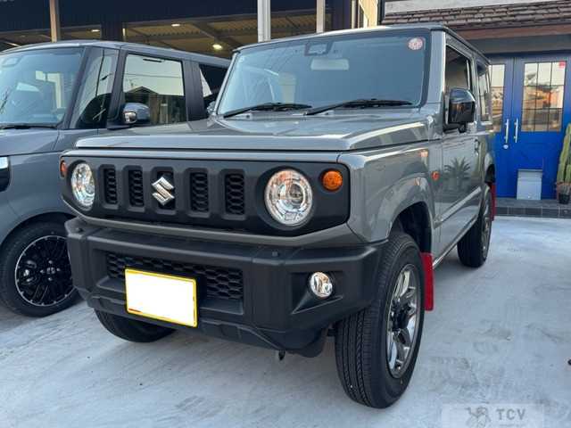 2022 Suzuki Jimny
