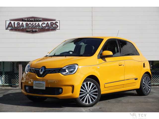 2022 Renault Twingo