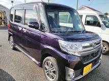 2013 Daihatsu Tanto Custom