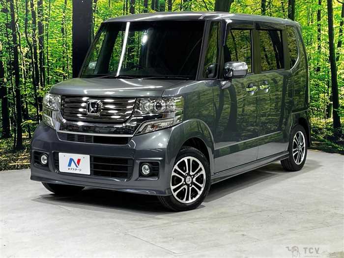 2013 Honda N BOX
