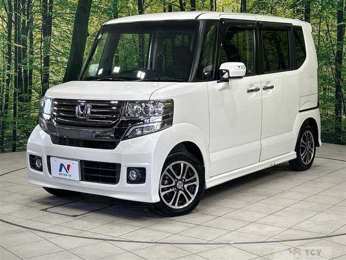 2013 Honda N BOX