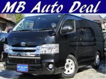 2015 Toyota Hiace Van