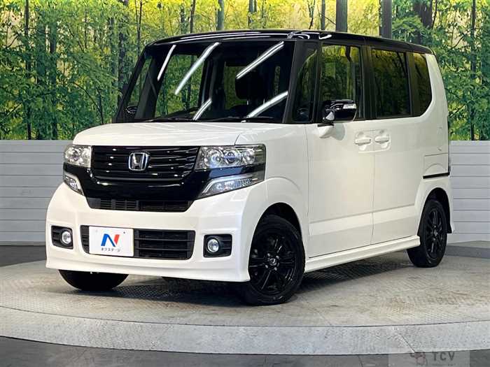 2014 Honda N BOX
