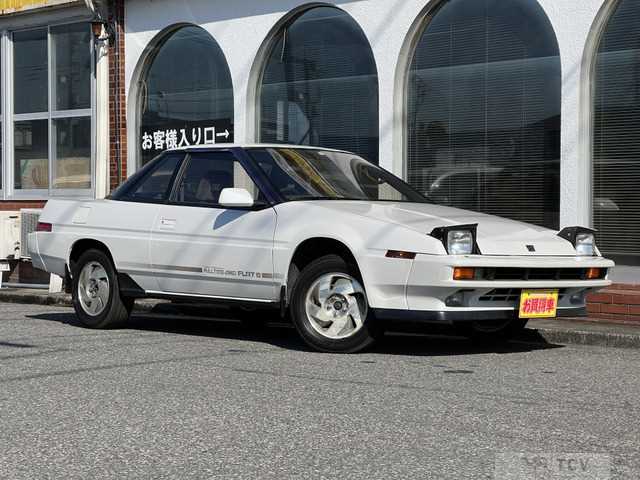 1988 Subaru Alcyone
