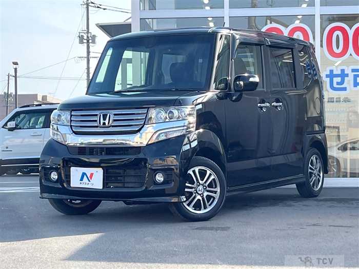 2015 Honda N BOX