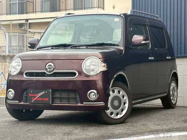 2012 Daihatsu MIRA COCOA
