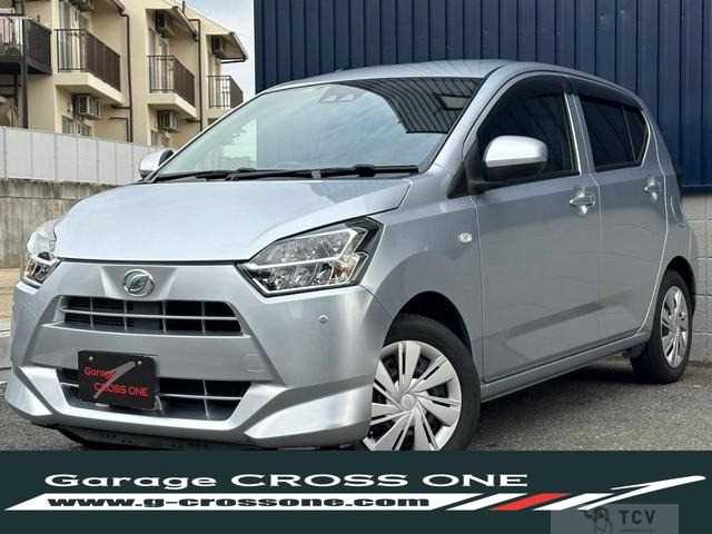 2019 Daihatsu Mira