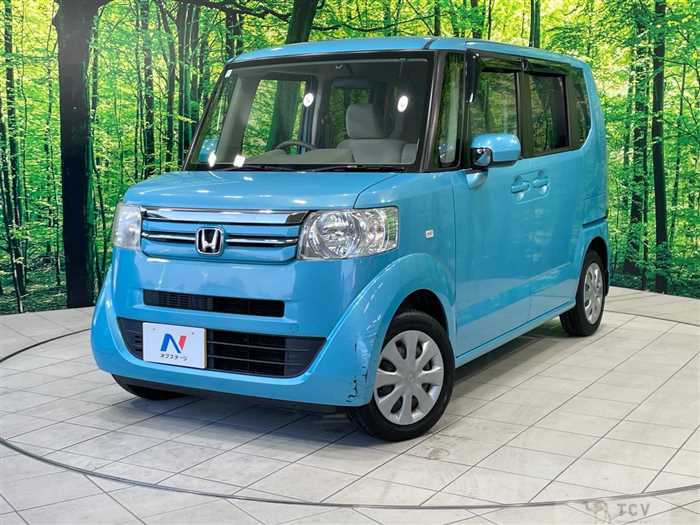 2015 Honda N BOX