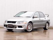2002 Mitsubishi Lancer Evolution