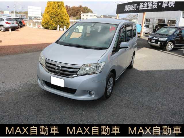 2011 Nissan Serena