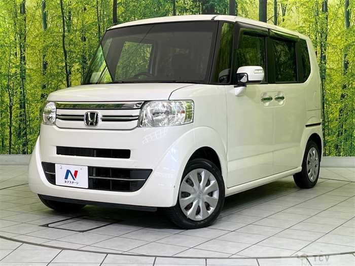 2016 Honda N BOX