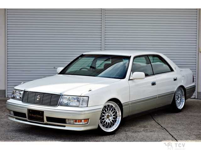 1999 Toyota Crown