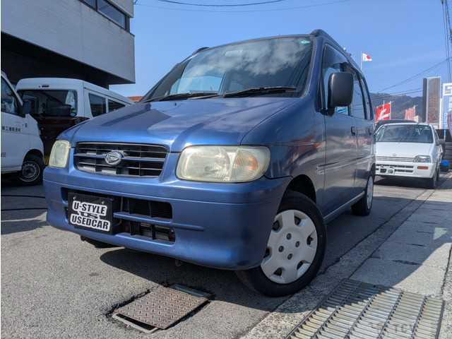 1999 Daihatsu Move