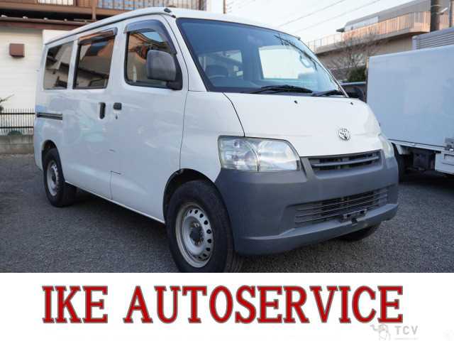 2014 Toyota Townace Van