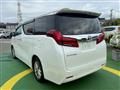 2018 Toyota Alphard G