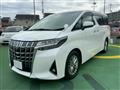 2018 Toyota Alphard G