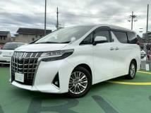 2018 Toyota Alphard G