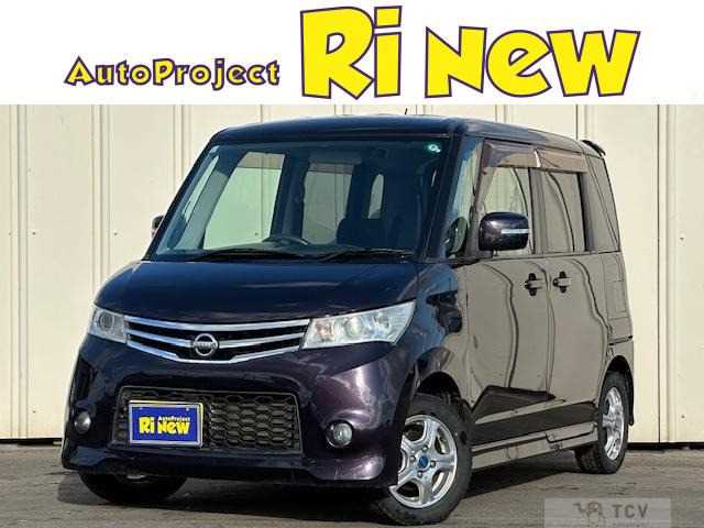 2011 Nissan ROOX