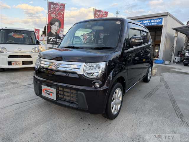 2012 Suzuki MR Wagon