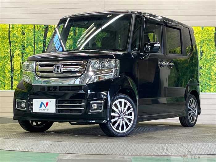 2015 Honda N BOX