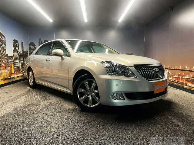 2009 Toyota Crown Majesta