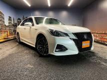 2016 Toyota Crown Athlete Series