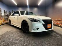 2015 Toyota Crown Athlete Series