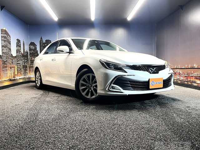 2017 Toyota Mark X