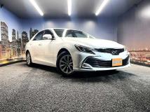 2017 Toyota Mark X