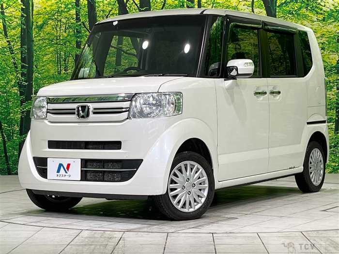 2015 Honda N BOX