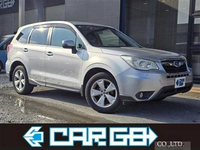 2013 Subaru Forester
