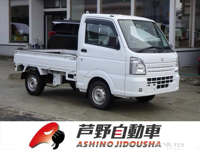 2019 Suzuki Carry Truck
