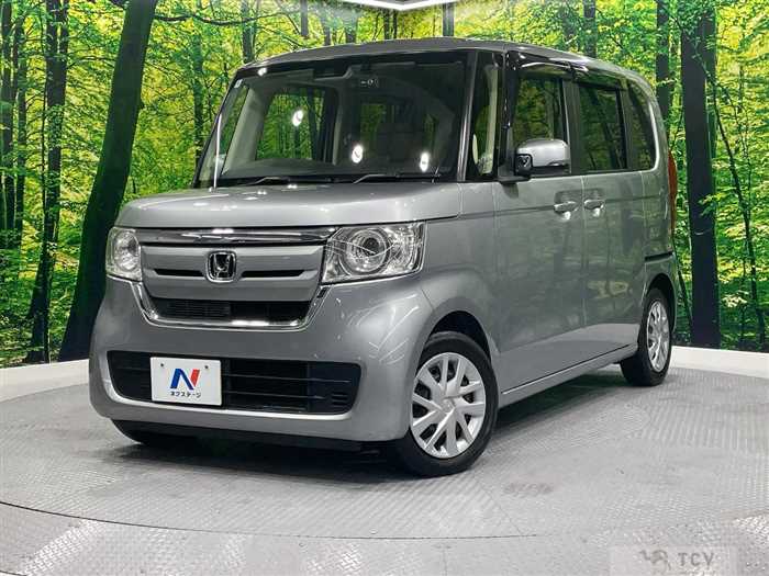 2018 Honda N BOX