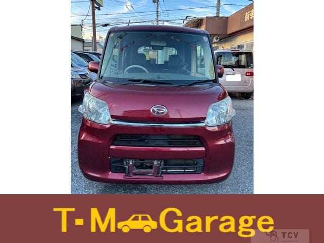 2014 Daihatsu Tanto