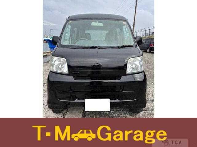 2009 Daihatsu Hijet Cargo