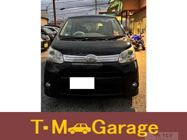 2011 Daihatsu Move Custom