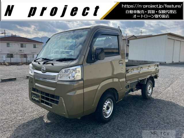 2018 Daihatsu Hijet Truck