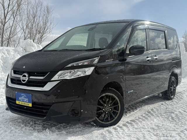 2017 Nissan Serena